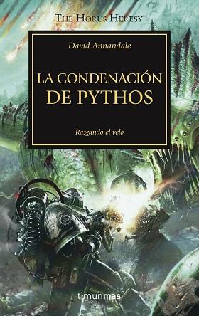 LA CONDENACIóN DE PYTHOS, Nº 30 | 9788445004555 | ANNANDALE, DAVID | Llibres Parcir | Llibreria Parcir | Llibreria online de Manresa | Comprar llibres en català i castellà online