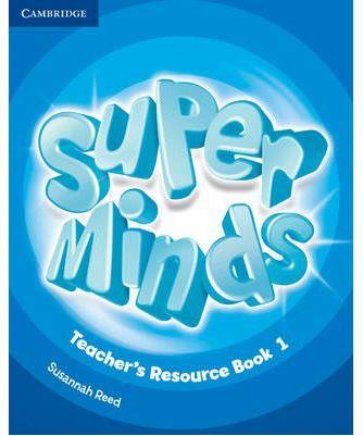 SUPER MINDS LEVEL 1 TEACHER'S RESOURCE BOOK WITH AUDIO CD | 9781107666047 | REED, SUSANNAH | Llibres Parcir | Llibreria Parcir | Llibreria online de Manresa | Comprar llibres en català i castellà online