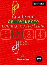 CUADERNO REFUERZO 2 ESO LENGUA CASTELLANA | 9788448917234 | Llibres Parcir | Llibreria Parcir | Llibreria online de Manresa | Comprar llibres en català i castellà online