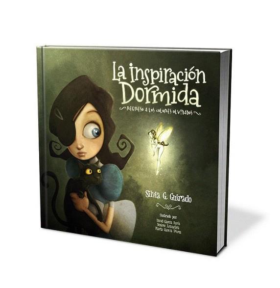 LA INSPIRACION DORMIDA | 9788415149248 | GUIRADO SILVIA G | Llibres Parcir | Llibreria Parcir | Llibreria online de Manresa | Comprar llibres en català i castellà online