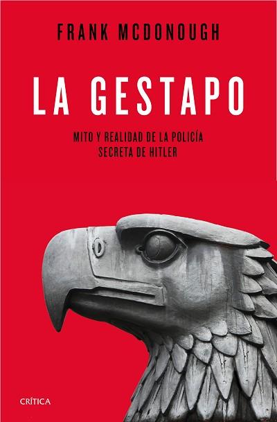 LA GESTAPO | 9788498929676 | FRANK MCDONOUGH | Llibres Parcir | Llibreria Parcir | Llibreria online de Manresa | Comprar llibres en català i castellà online