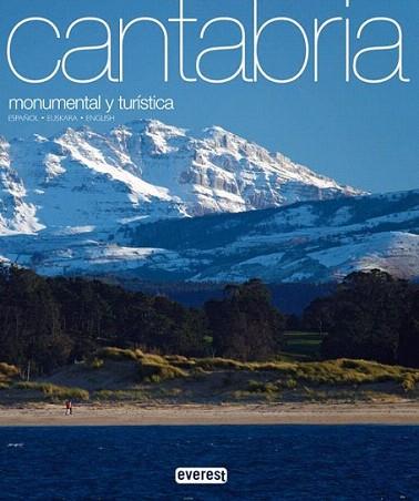 CANTABRIA MONUMENTAL TURISTICA | 9788444131214 | Llibres Parcir | Llibreria Parcir | Llibreria online de Manresa | Comprar llibres en català i castellà online