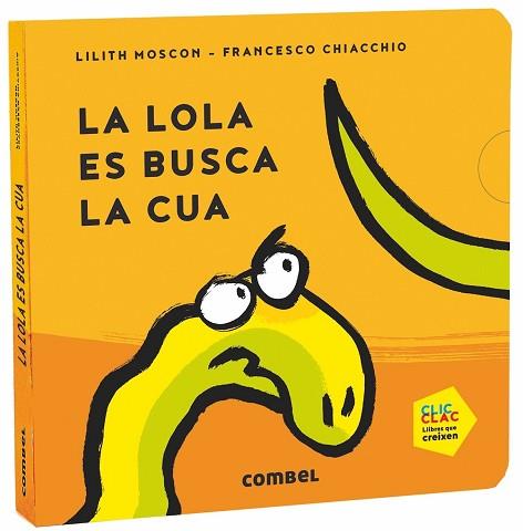 LA LOLA ES BUSCA LA CUA | 9788491014669 | MOSCON, LILITH | Llibres Parcir | Llibreria Parcir | Llibreria online de Manresa | Comprar llibres en català i castellà online