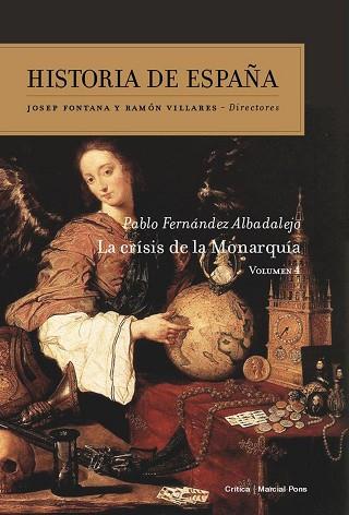 LA CRISIS DE LA MONARQUÍA | 9788416771073 | PABLO FERNÁNDEZ ALBADALEJO | Llibres Parcir | Llibreria Parcir | Llibreria online de Manresa | Comprar llibres en català i castellà online