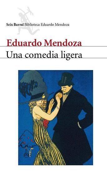 UNA COMEDIA LIGERA | 9788432207976 | MENDOZA, EDUARDO | Llibres Parcir | Llibreria Parcir | Llibreria online de Manresa | Comprar llibres en català i castellà online