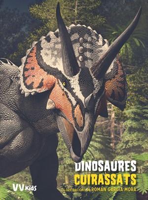 DINOSAURES CUIRASSATS (VVKIDS) | 9788468255033 | BRILLANTE, GIUSEPPE/CESSA, ANNA | Llibres Parcir | Llibreria Parcir | Llibreria online de Manresa | Comprar llibres en català i castellà online