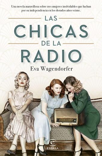 LAS CHICAS DE LA RADIO | 9788467070910 | WAGENDORFER, EVA | Llibres Parcir | Llibreria Parcir | Llibreria online de Manresa | Comprar llibres en català i castellà online