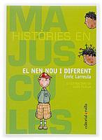 EL NEN NOU I DIFERENT | 9788466109055 | LARREULA ENRIC | Llibres Parcir | Librería Parcir | Librería online de Manresa | Comprar libros en catalán y castellano online