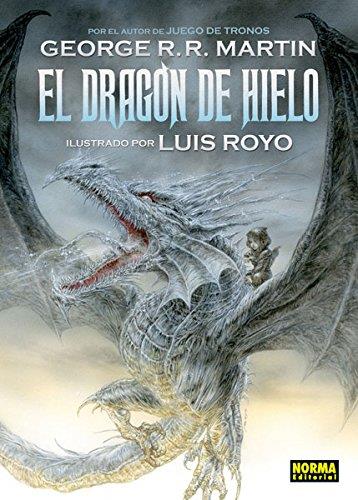 DRAGÓN DE HIELO | 9788467919257 | MARTIN,GEORGE R.R / LUIS ROYO | Llibres Parcir | Llibreria Parcir | Llibreria online de Manresa | Comprar llibres en català i castellà online