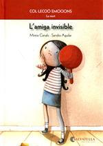 L'amiga invisible | 9788484126249 | Canals Botines, Mireia | Llibres Parcir | Llibreria Parcir | Llibreria online de Manresa | Comprar llibres en català i castellà online