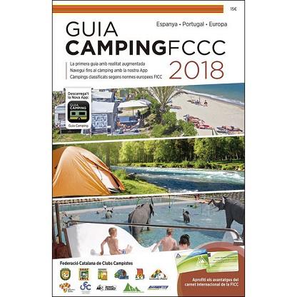 GUIA CAMPING FCCC CATALAN 2018 | 9788495092557 | AA | Llibres Parcir | Llibreria Parcir | Llibreria online de Manresa | Comprar llibres en català i castellà online