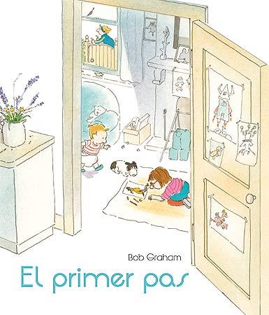 EL PRIMER PAS | 9788426142146 | BOB GRAHAM | Llibres Parcir | Llibreria Parcir | Llibreria online de Manresa | Comprar llibres en català i castellà online