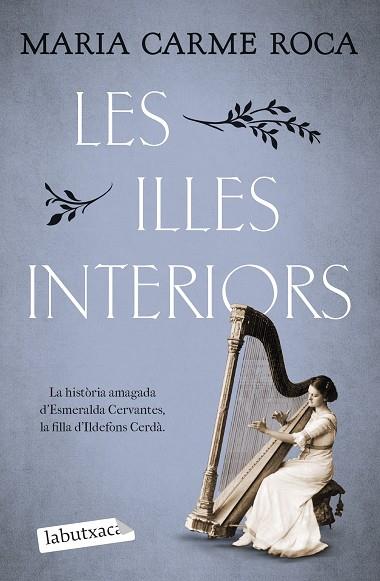 LES ILLES INTERIORS | 9788419971623 | ROCA, MARIA CARME | Llibres Parcir | Llibreria Parcir | Llibreria online de Manresa | Comprar llibres en català i castellà online