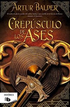 CREPÚSCULO DE LOS ASES | 9788498728170 | BALDER, ARTUR | Llibres Parcir | Llibreria Parcir | Llibreria online de Manresa | Comprar llibres en català i castellà online