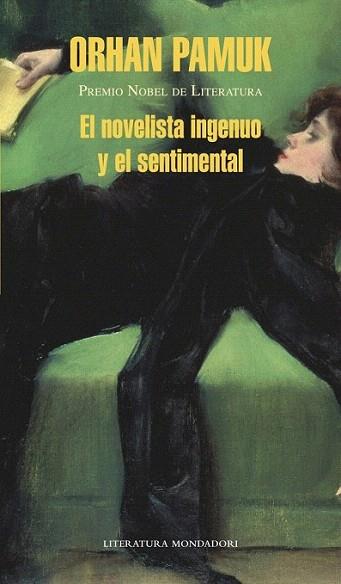 EL NOVELISTA INGENUO Y EL SENTIMENTAL | 9788439724193 | PAMUK ORHAN | Llibres Parcir | Llibreria Parcir | Llibreria online de Manresa | Comprar llibres en català i castellà online