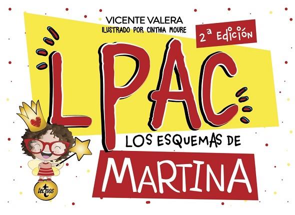 LPAC. LOS ESQUEMAS DE MARTINA | 9788430986699 | VALERA, VICENTE | Llibres Parcir | Llibreria Parcir | Llibreria online de Manresa | Comprar llibres en català i castellà online