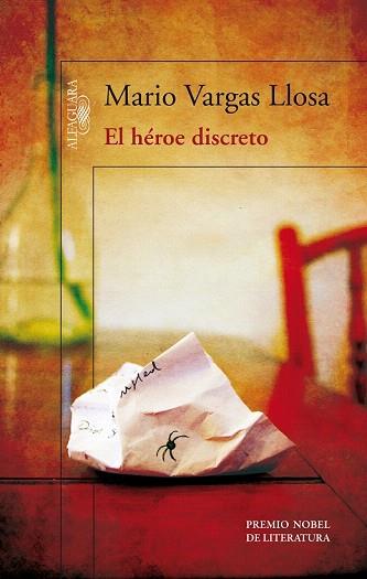 EL HÉROE DISCRETO | 9788420414898 | VARGAS LLOSA, MARIO | Llibres Parcir | Llibreria Parcir | Llibreria online de Manresa | Comprar llibres en català i castellà online