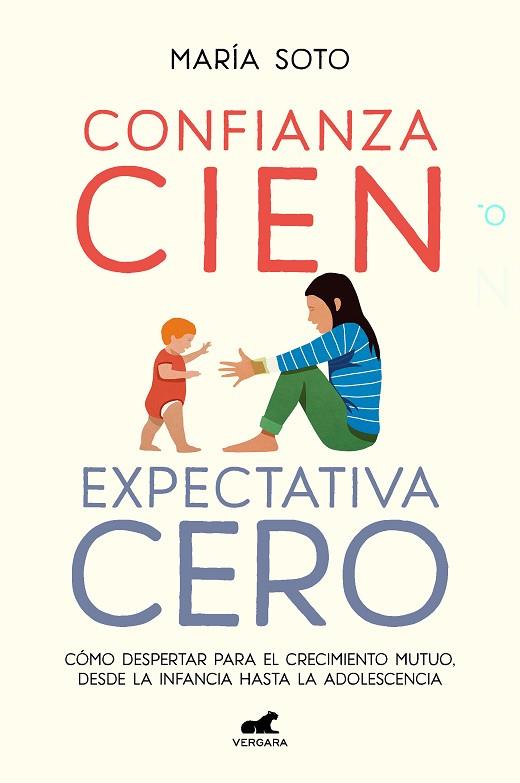 CONFIANZA CIEN, EXPECTATIVA CERO | 9788418620560 | SOTO, MARÍA | Llibres Parcir | Librería Parcir | Librería online de Manresa | Comprar libros en catalán y castellano online