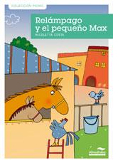 RELAMPAGO PEQUEÑO MAX | 9788492702879 | COSTA NICOLETTA | Llibres Parcir | Librería Parcir | Librería online de Manresa | Comprar libros en catalán y castellano online