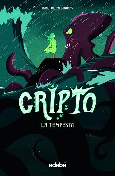 2. LA TEMPESTA | 9788468354248 | JORGEN SANDNES, HANS | Llibres Parcir | Llibreria Parcir | Llibreria online de Manresa | Comprar llibres en català i castellà online