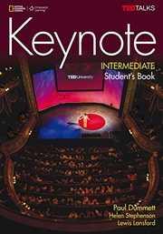 KEYNOTE INTERMEDIATE EJER + WB AUDIO CD | 9781305578326 | AA.VV | Llibres Parcir | Llibreria Parcir | Llibreria online de Manresa | Comprar llibres en català i castellà online