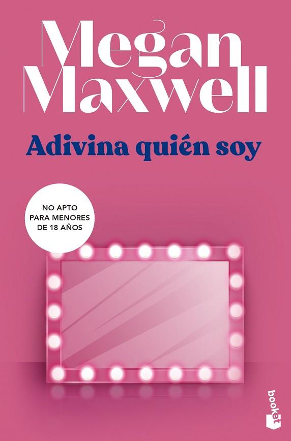 ADIVINA QUIÉN SOY | 9788408249504 | MAXWELL, MEGAN | Llibres Parcir | Llibreria Parcir | Llibreria online de Manresa | Comprar llibres en català i castellà online