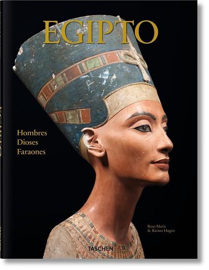 EGIPTO. HOMBRES, DIOSES FARAONES | 9783836520522 | AA.VV | Llibres Parcir | Llibreria Parcir | Llibreria online de Manresa | Comprar llibres en català i castellà online