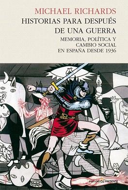 HISTORIAS PARA DESPUES DE UNA GUERRA | 9788494289040 | MICHAEL RICHARDS | Llibres Parcir | Llibreria Parcir | Llibreria online de Manresa | Comprar llibres en català i castellà online