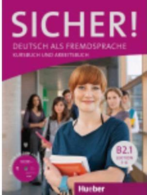 SICHER.B2.1.KURSB.U.ARB.+CD(AL.EJ.+CD) | 9783195012072 | PERLMANN-BALME, MICHAELA / SCHWALB, SUSANNE / MATUSSEK, MAGDALENA | Llibres Parcir | Llibreria Parcir | Llibreria online de Manresa | Comprar llibres en català i castellà online