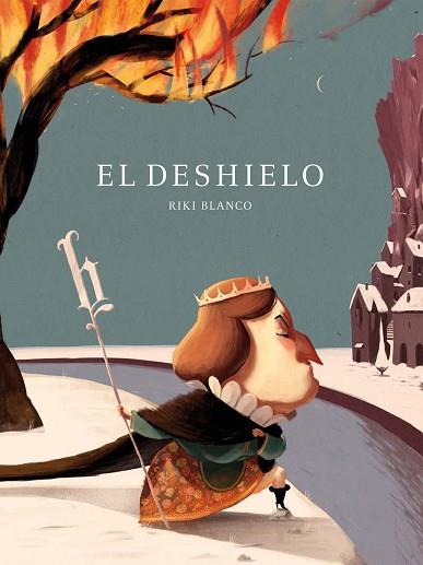 EL DESHIELO | 9788494407604 | BLANCO, RIKI | Llibres Parcir | Llibreria Parcir | Llibreria online de Manresa | Comprar llibres en català i castellà online