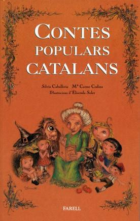 CONTES POPULARS CATALANS | 9788495695437 | Llibres Parcir | Llibreria Parcir | Llibreria online de Manresa | Comprar llibres en català i castellà online