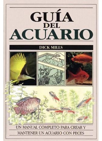 GUIA DEL ACUARIO | 9788428209113 | MILLS | Llibres Parcir | Llibreria Parcir | Llibreria online de Manresa | Comprar llibres en català i castellà online