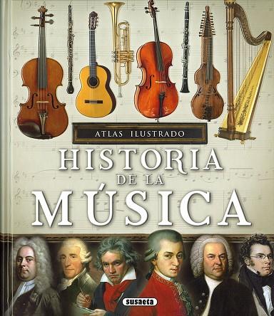 HISTORIA DE LA MÚSICA | 9788467766387 | LÓPEZ IRIARTE, VÍCTOR JAVIER | Llibres Parcir | Llibreria Parcir | Llibreria online de Manresa | Comprar llibres en català i castellà online