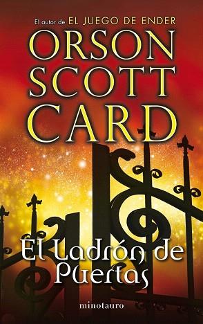 EL LADRÓN DE PUERTAS | 9788445001783 | ORSON SCOTT CARD | Llibres Parcir | Llibreria Parcir | Llibreria online de Manresa | Comprar llibres en català i castellà online