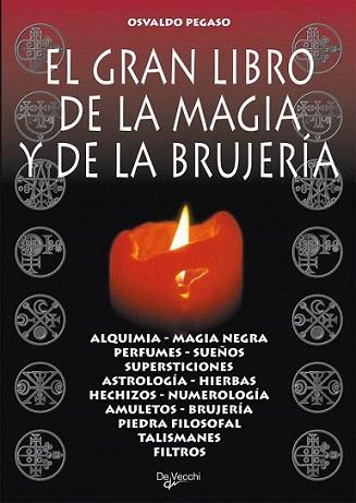 GRAN LIBRO MAGIA BRUJERIA | 9788431519087 | PEGASO | Llibres Parcir | Llibreria Parcir | Llibreria online de Manresa | Comprar llibres en català i castellà online