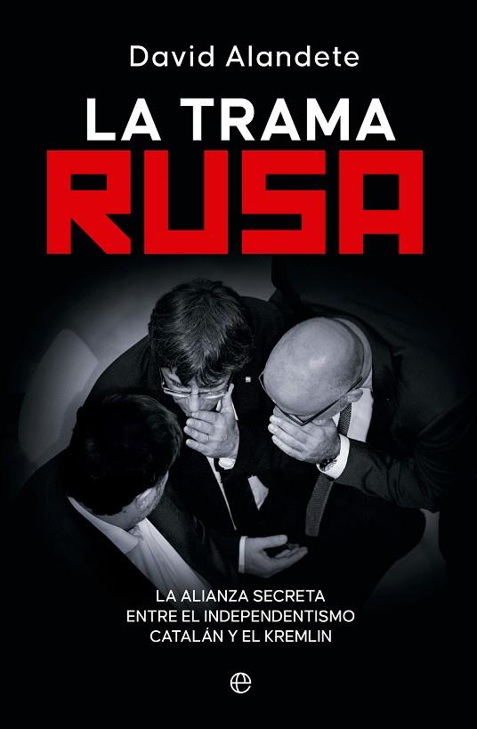 LA TRAMA RUSA | 9788413848488 | ALANDETE, DAVID | Llibres Parcir | Llibreria Parcir | Llibreria online de Manresa | Comprar llibres en català i castellà online