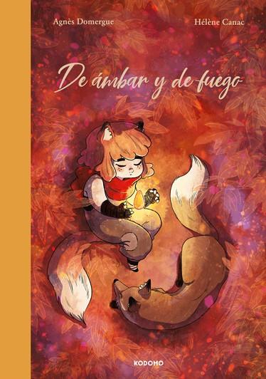 DE ÁMBAR Y DE FUEGO | 9788419811950 | DOMERGUE, AGNÈS | Llibres Parcir | Llibreria Parcir | Llibreria online de Manresa | Comprar llibres en català i castellà online