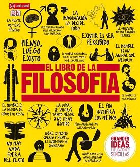 EL LIBRO DE LA FILOSOFIA | 9788446034261 | VARIOS AUTORES | Llibres Parcir | Llibreria Parcir | Llibreria online de Manresa | Comprar llibres en català i castellà online