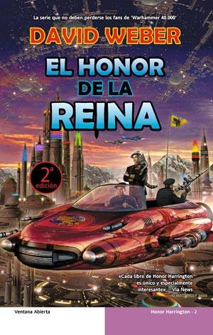 EL HONOR DE LA REINA | 9788498006360 | WEBER DAVID | Llibres Parcir | Llibreria Parcir | Llibreria online de Manresa | Comprar llibres en català i castellà online