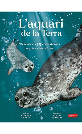 L?AQUARI DE LA TERRA | 9788418279843 | KAUFMAN, ALEXANDER | Llibres Parcir | Llibreria Parcir | Llibreria online de Manresa | Comprar llibres en català i castellà online