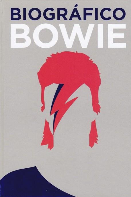 BIOGRÁFICO BOWIE | 9788416407620 | FAVELL, LIZ | Llibres Parcir | Llibreria Parcir | Llibreria online de Manresa | Comprar llibres en català i castellà online