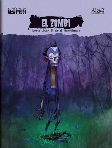 EL ZOMBI | 9788498451795 | LLUCH GIRBÉS, ENRIC | Llibres Parcir | Llibreria Parcir | Llibreria online de Manresa | Comprar llibres en català i castellà online