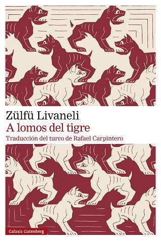 A LOMOS DEL TIGRE | 9788410107588 | LIVANELI, ZÜLFÜ | Llibres Parcir | Llibreria Parcir | Llibreria online de Manresa | Comprar llibres en català i castellà online