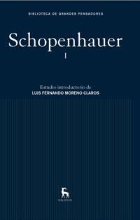 SCHOPENHAUER I | 9788424904265 | MORENO CARLOS L F | Llibres Parcir | Llibreria Parcir | Llibreria online de Manresa | Comprar llibres en català i castellà online