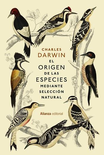 EL ORIGEN DE LAS ESPECIES | 9788411484565 | DARWIN, CHARLES | Llibres Parcir | Llibreria Parcir | Llibreria online de Manresa | Comprar llibres en català i castellà online