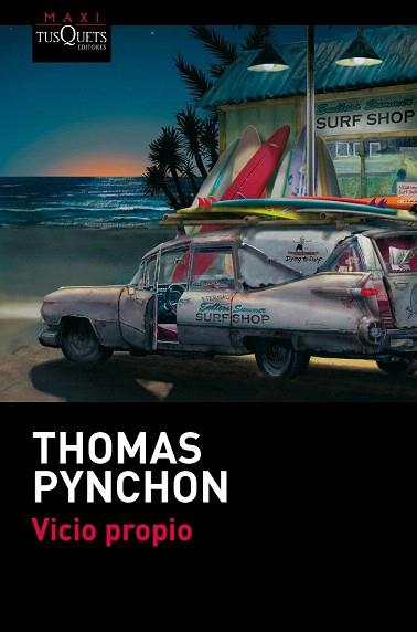 VICIO PROPIO | 9788483838525 | THOMAS PYNCHON | Llibres Parcir | Llibreria Parcir | Llibreria online de Manresa | Comprar llibres en català i castellà online