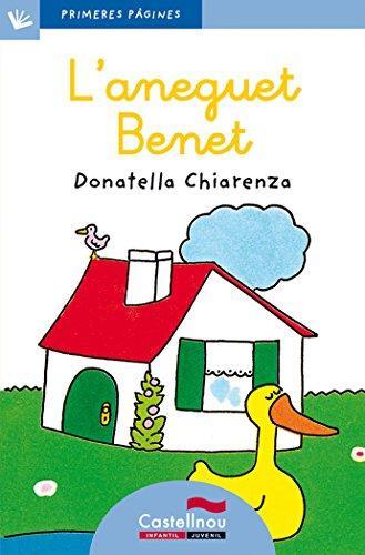 L'ANEGUET BENET (LLETRA LLIGADA) | 9788489625037 | CHIARENZA, DONATELLA | Llibres Parcir | Llibreria Parcir | Llibreria online de Manresa | Comprar llibres en català i castellà online