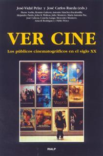 VER CINE | 9788432133923 | VIDAL PELAZ - RUEDA | Llibres Parcir | Llibreria Parcir | Llibreria online de Manresa | Comprar llibres en català i castellà online