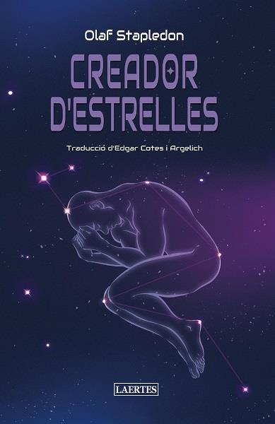 CREADOR D´ESTRELLES | 9788419676696 | STAPLEDON, OLAF | Llibres Parcir | Llibreria Parcir | Llibreria online de Manresa | Comprar llibres en català i castellà online