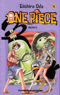 One Piece nº14 | 9788468471655 | Eiichiro Oda | Llibres Parcir | Llibreria Parcir | Llibreria online de Manresa | Comprar llibres en català i castellà online